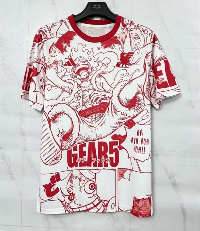 Thailand Quality(AAA) 2026 Japan Special Soccer Jersey 37