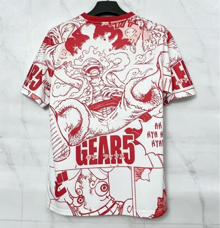 Thailand Quality(AAA) 2026 Japan Special Soccer Jersey 37