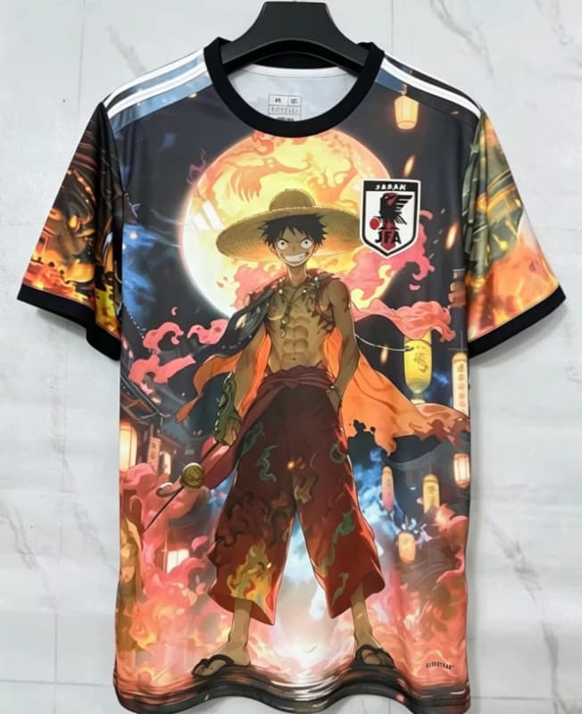 Thailand Quality(AAA) 2026 Japan Special Soccer Jersey 38
