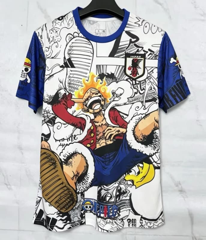 Thailand Quality(AAA) 2026 Japan Special Soccer Jersey 39