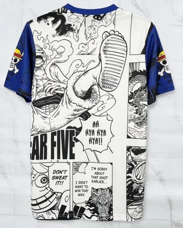 Thailand Quality(AAA) 2026 Japan Special Soccer Jersey 39