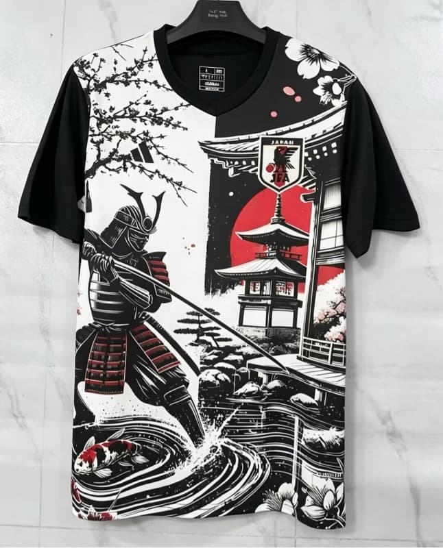 Thailand Quality(AAA) 2026 Japan Special Soccer Jersey 41