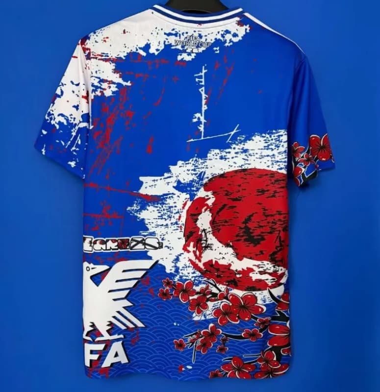 Thailand Quality(AAA) 2026 Japan Special Soccer Jersey 42