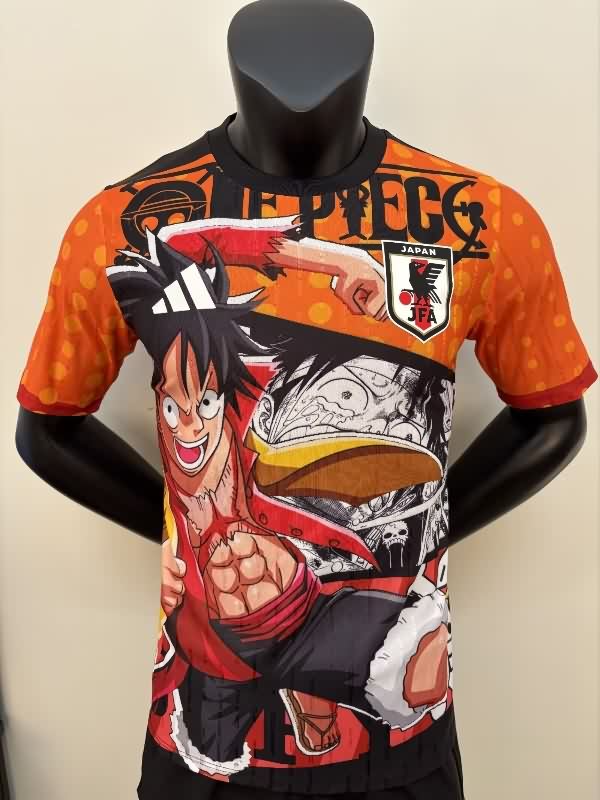 Thailand Quality(AAA) 2026 Japan Special Soccer Jersey (Player)