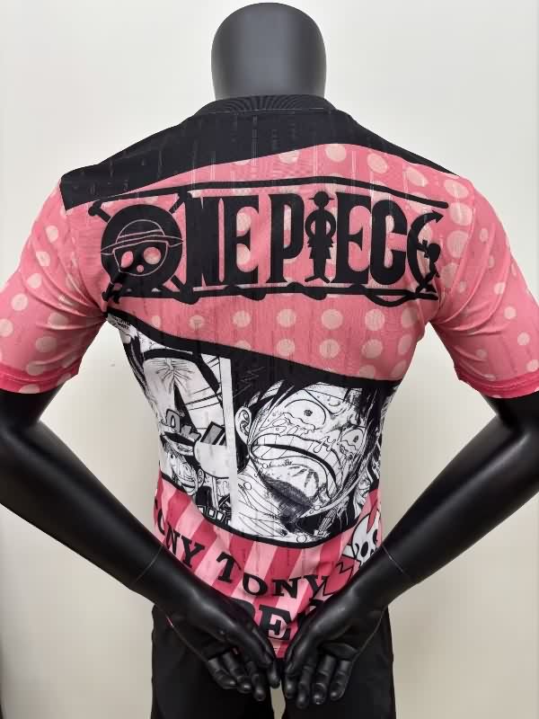 Thailand Quality(AAA) 2026 Japan Special Soccer Jersey (Player) 03