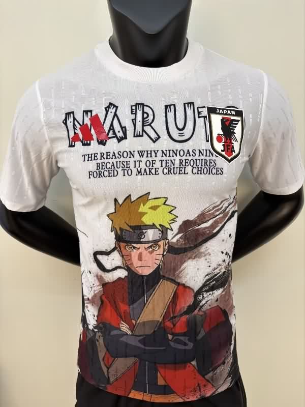 Thailand Quality(AAA) 2026 Japan Special Soccer Jersey (Player) 05