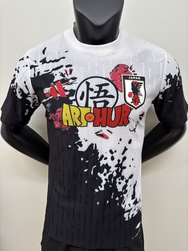 Thailand Quality(AAA) 2026 Japan Special Soccer Jersey (Player) 06