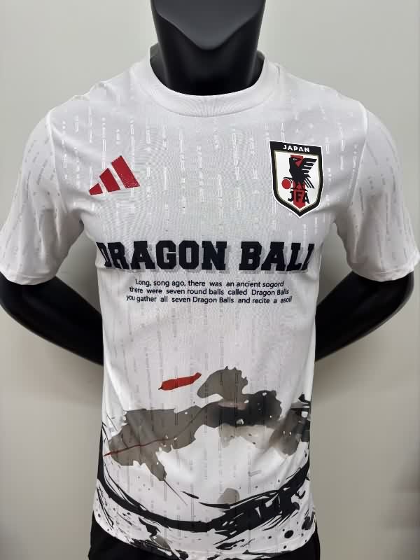 Thailand Quality(AAA) 2026 Japan Special Soccer Jersey (Player) 07