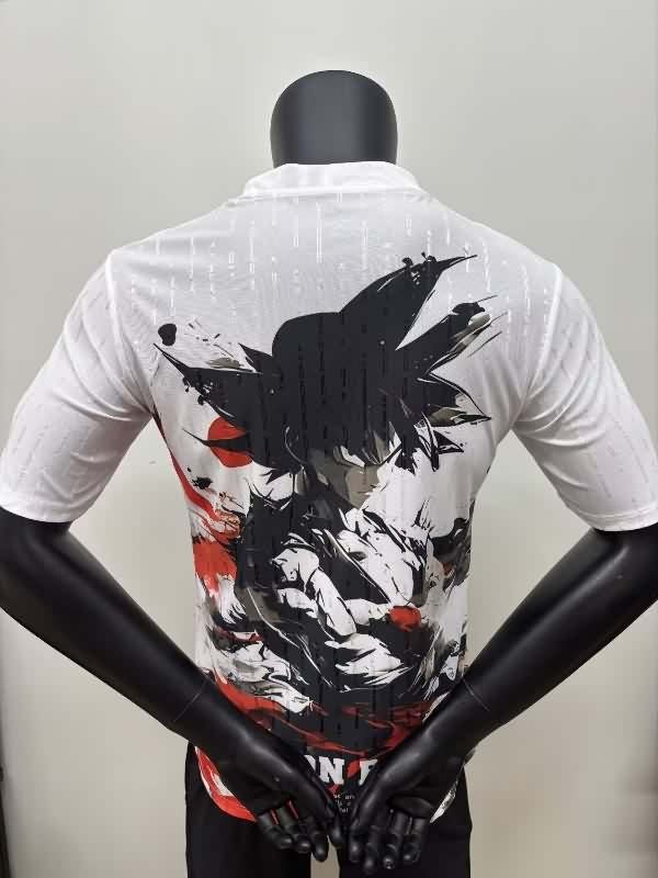 Thailand Quality(AAA) 2026 Japan Special Soccer Jersey (Player) 07