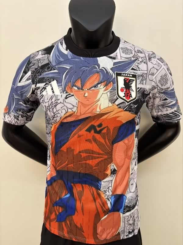 Thailand Quality(AAA) 2026 Japan Special Soccer Jersey (Player) 13