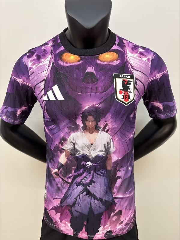 Thailand Quality(AAA) 2026 Japan Special Soccer Jersey (Player) 15