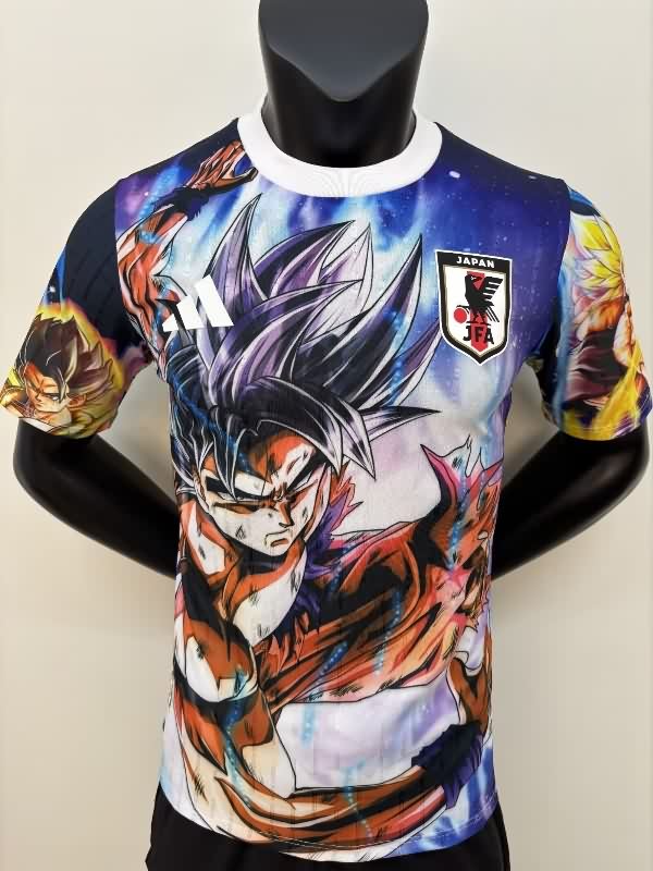 Thailand Quality(AAA) 2026 Japan Special Soccer Jersey (Player) 16