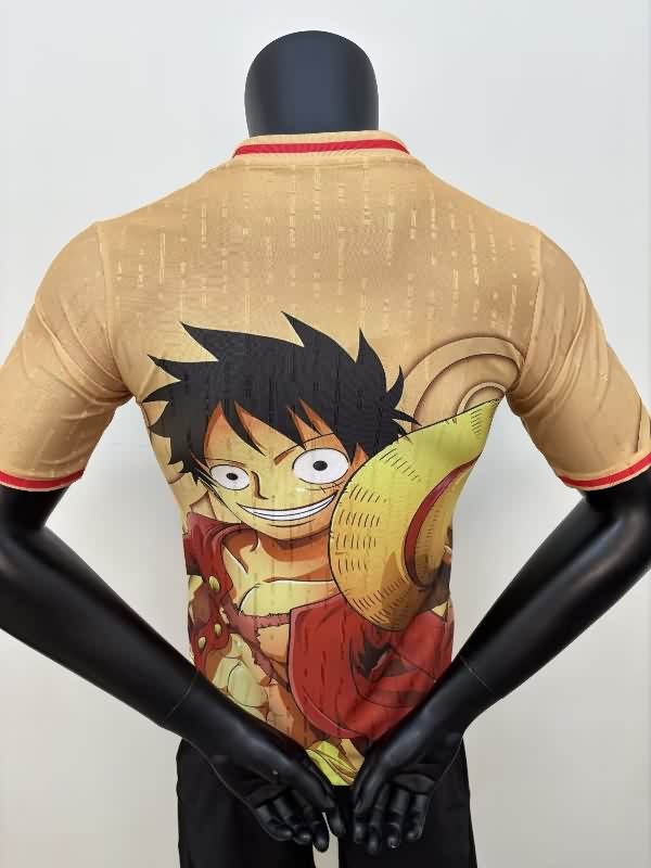 Thailand Quality(AAA) 2026 Japan Special Soccer Jersey (Player) 17