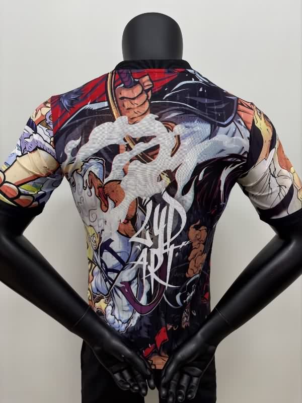 Thailand Quality(AAA) 2026 Japan Special Soccer Jersey (Player) 20