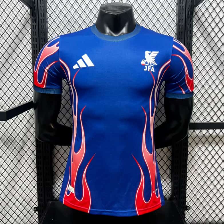 Thailand Quality(AAA) 2026 Japan Special Soccer Jersey (Player) 24