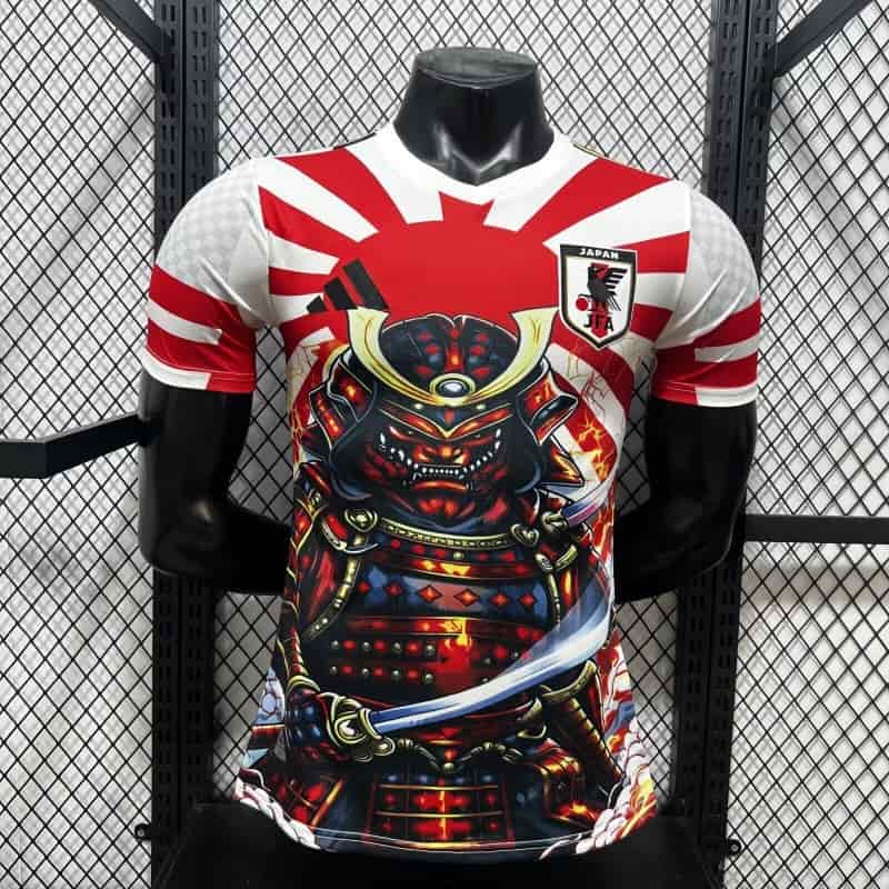 Thailand Quality(AAA) 2026 Japan Special Soccer Jersey (Player) 25