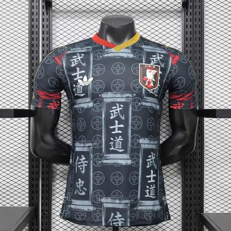 Thailand Quality(AAA) 2026 Japan Special Soccer Jersey (Player) 26