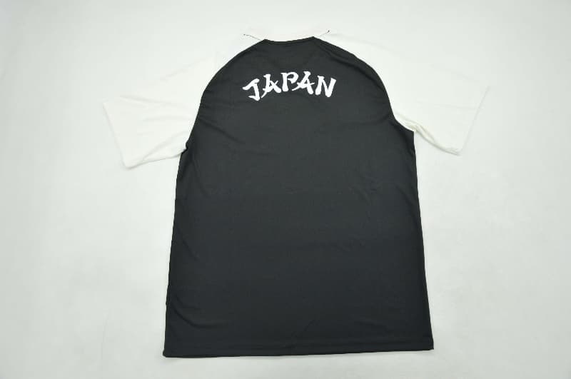 Thailand Quality(AAA) 2026 Japan Training Soccer Jersey