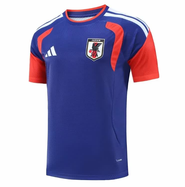 Thailand Quality(AAA) 2026 Japan Training Soccer Jersey 02