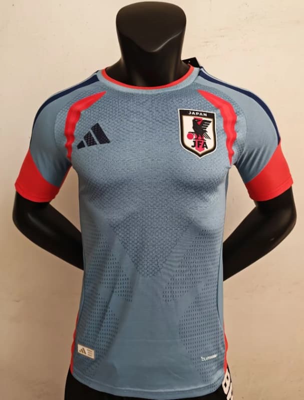 Thailand Quality(AAA) 2026 Japan Training Soccer Jersey (Player)