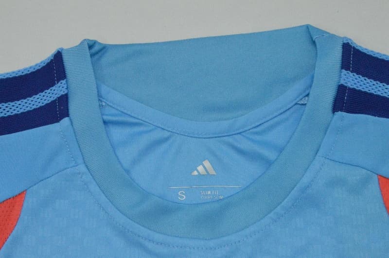 Thailand Quality(AAA) 2026 Japan Training Vest Soccer Jersey