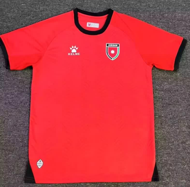 Thailand Quality(AAA) 25/26 Jordan Away Soccer Jersey Thailand Quality(AAA) 25/26 Jordan Away Soccer Jersey