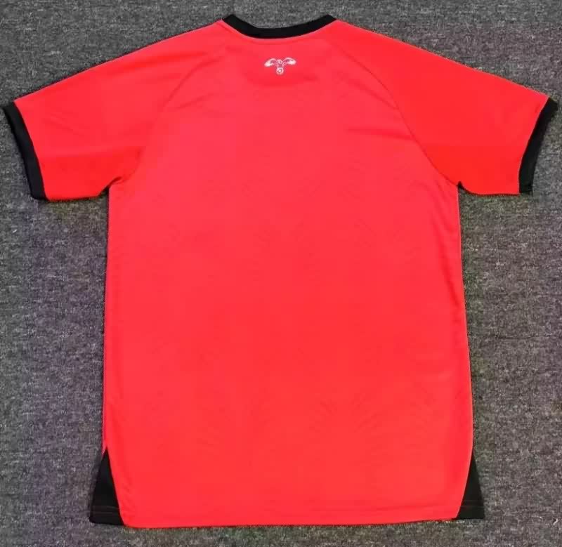 Thailand Quality(AAA) 25/26 Jordan Away Soccer Jersey