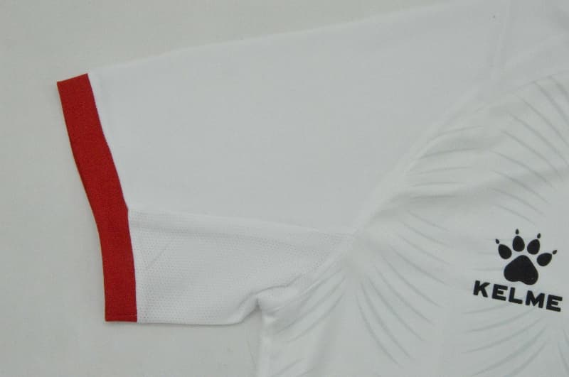 Thailand Quality(AAA) 25/26 Jordan Home Soccer Jersey