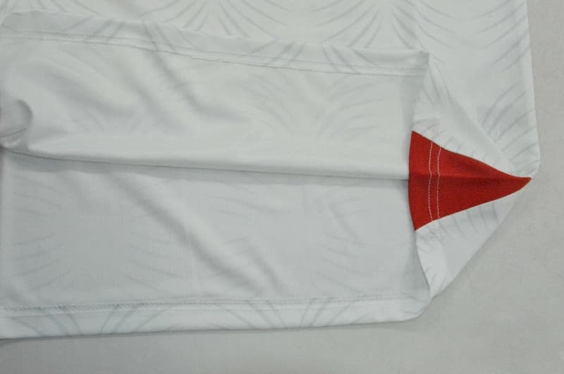 Thailand Quality(AAA) 25/26 Jordan Home Soccer Jersey