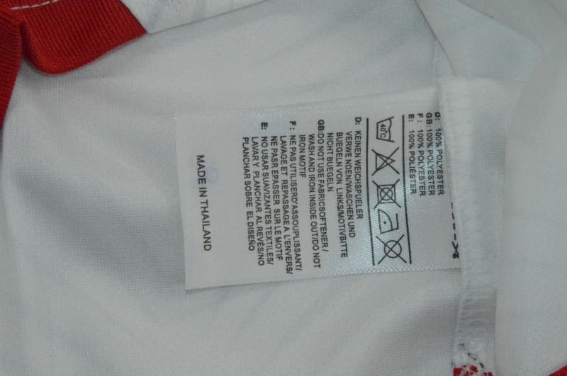 Thailand Quality(AAA) 25/26 Jordan Home Soccer Jersey
