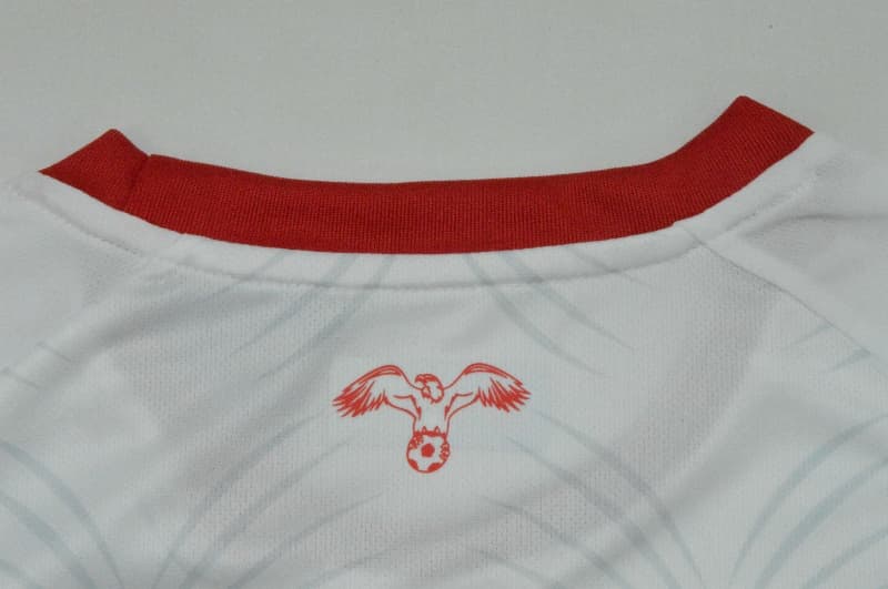 Thailand Quality(AAA) 25/26 Jordan Home Soccer Jersey