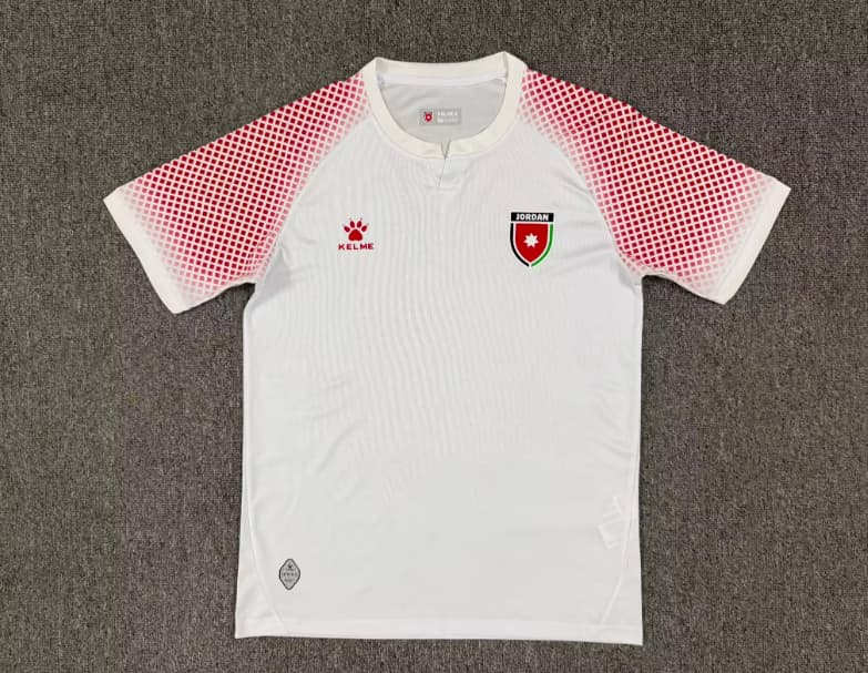 Thailand Quality(AAA) 2026 Jordan World Cup Home Soccer Jersey Thailand Quality(AAA) 2026 Jordan World Cup Home Soccer Jersey