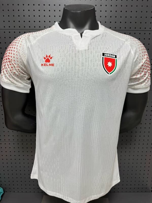 Thailand Quality(AAA) 2026 Jordan World Cup Home Soccer Jersey (Player) Thailand Quality(AAA) 2026 Jordan World Cup Home Soccer Jersey (Player)