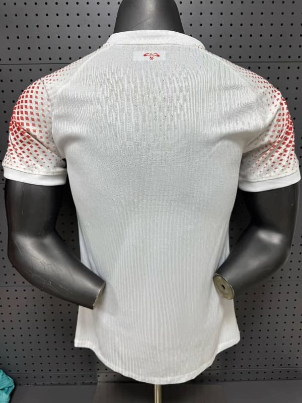 Thailand Quality(AAA) 2026 Jordan World Cup Home Soccer Jersey (Player)