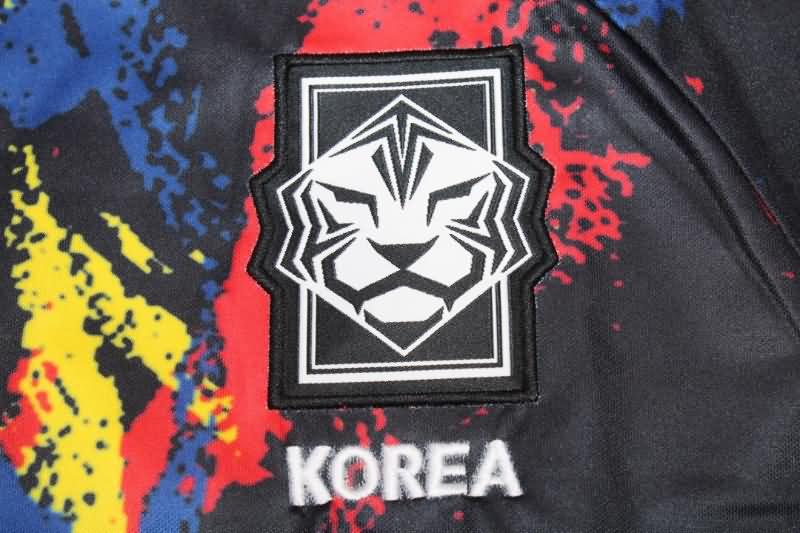 Thailand Quality(AAA) 2022 World Cup Korea Away Soccer Jersey