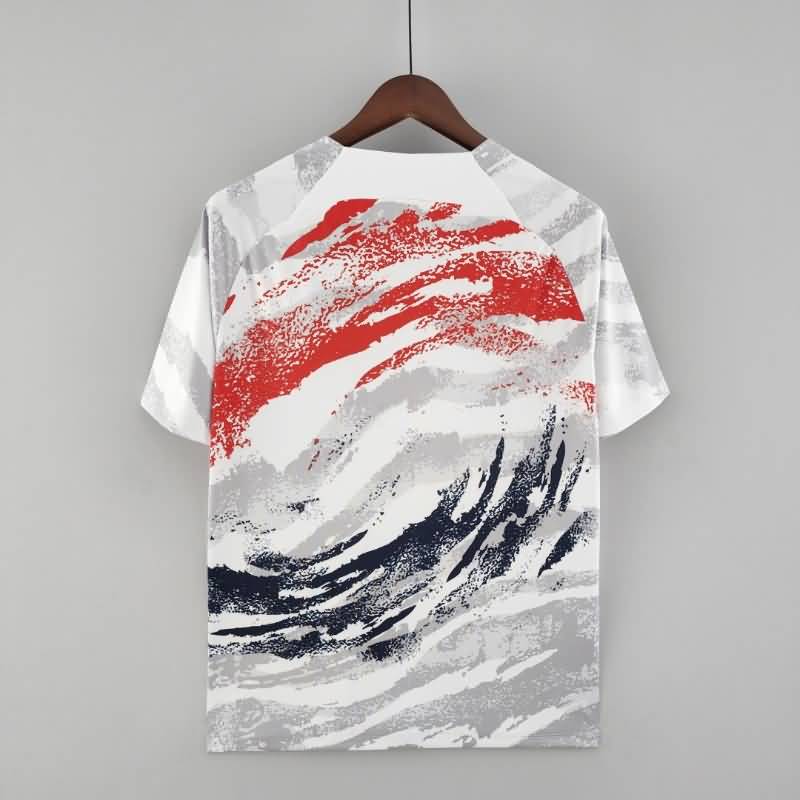 Thailand Quality(AAA) 2022 Korea Training Soccer Jersey [KORAAA22TR] 17.99 wholesale