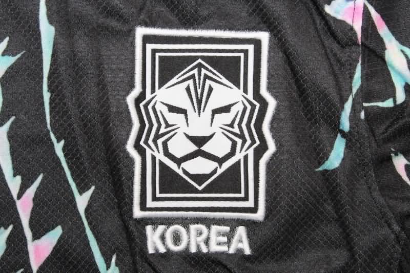 Thailand Quality(AAA) 2024 Korea Away Soccer Jersey