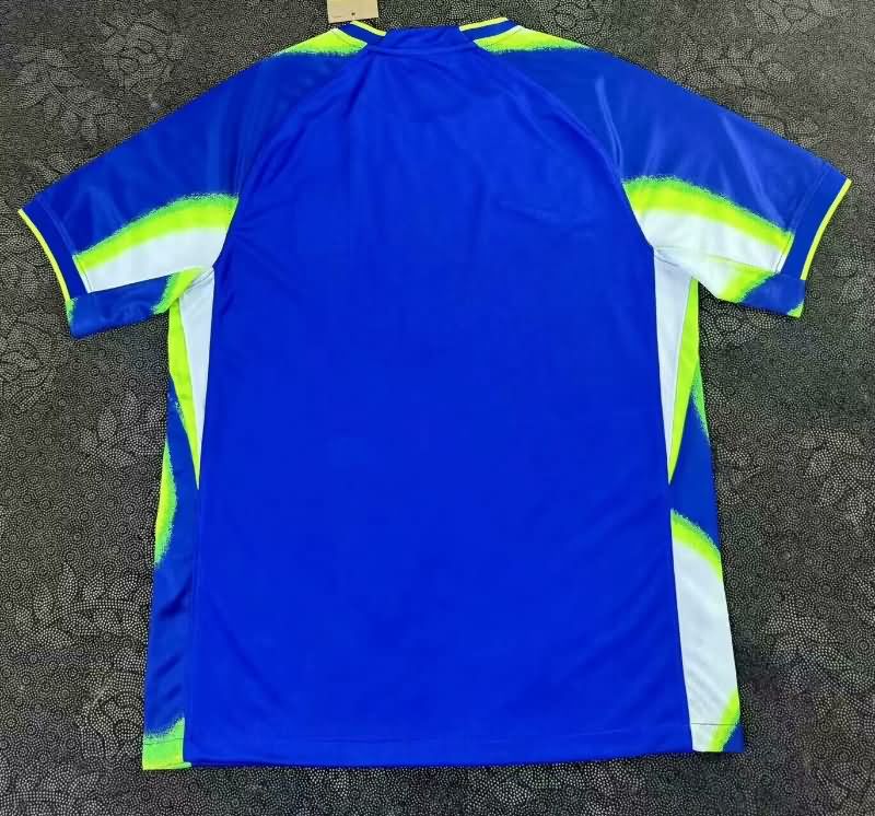 Thailand Quality(AAA) 2025 Korea Away Soccer Jersey