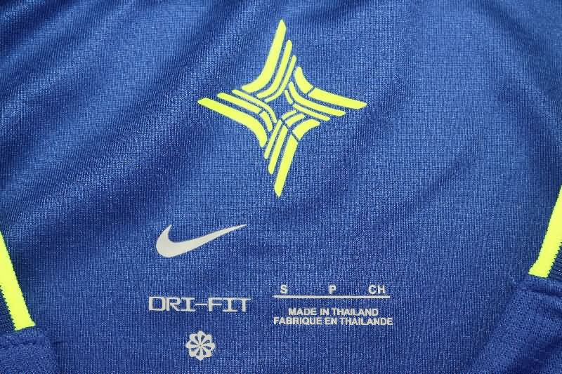 Thailand Quality(AAA) 2025 Korea Away Soccer Jersey