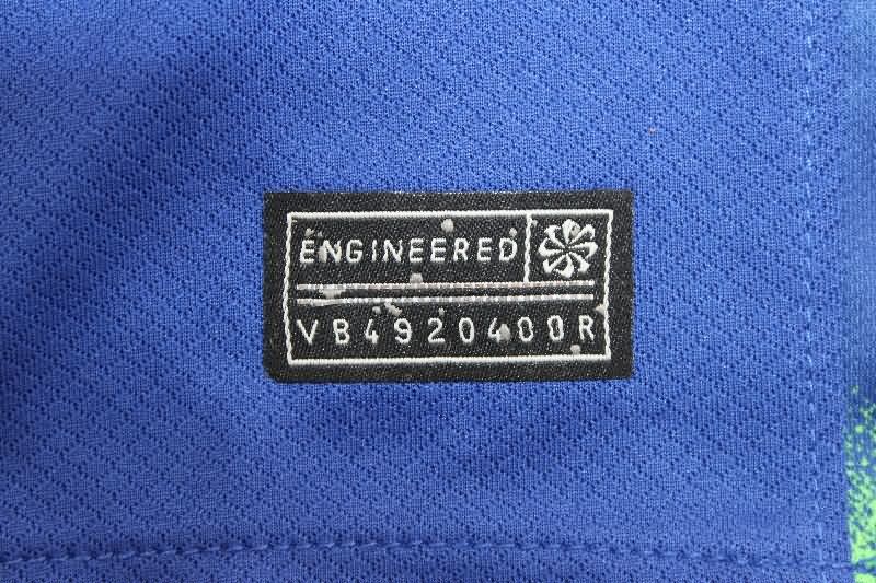 Thailand Quality(AAA) 2025 Korea Away Soccer Jersey