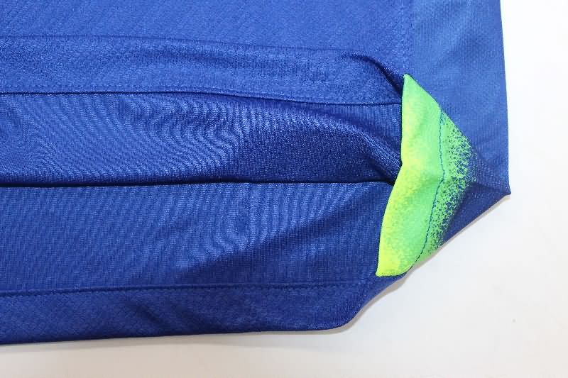 Thailand Quality(AAA) 2025 Korea Away Soccer Jersey