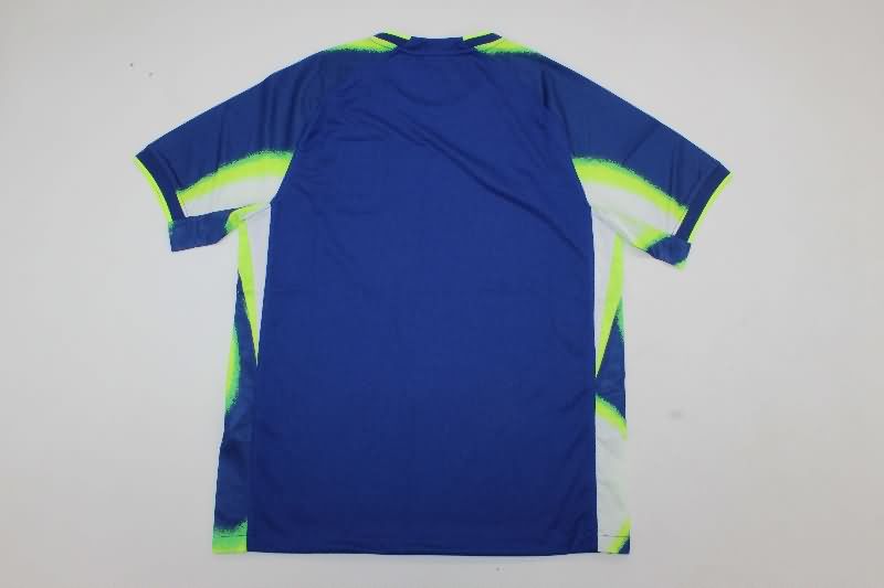 Thailand Quality(AAA) 2025 Korea Away Soccer Jersey