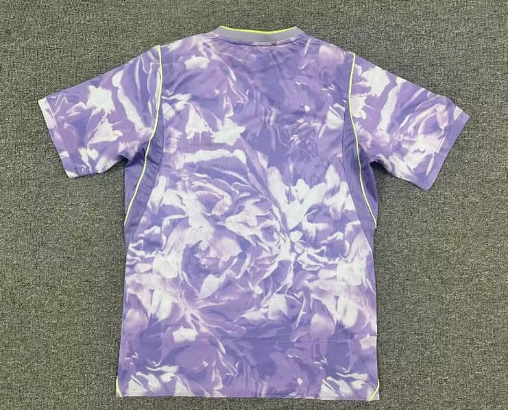 Thailand Quality(AAA) 2026 Korea Away Soccer Jersey