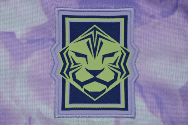 Thailand Quality(AAA) 2026 Korea Away Soccer Jersey