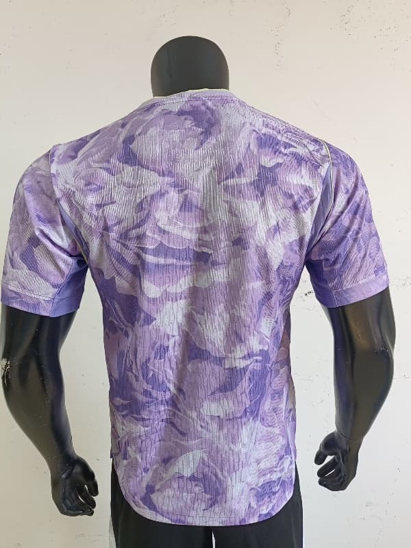 Thailand Quality(AAA) 2026 Korea Away Soccer Jersey (Player)