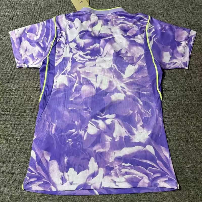 Thailand Quality(AAA) 2026 Korea Away Women Soccer Jersey