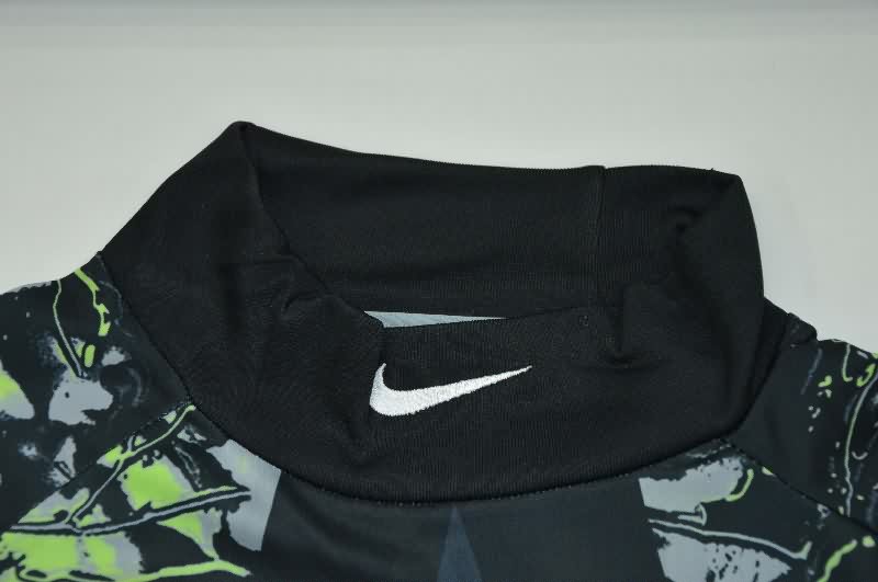 Thailand Quality(AAA) 2026 Korea Goalkeeper Long Sleeve Soccer Jersey