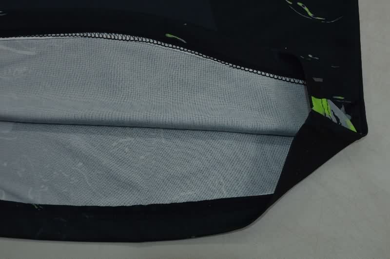 Thailand Quality(AAA) 2026 Korea Goalkeeper Long Sleeve Soccer Jersey