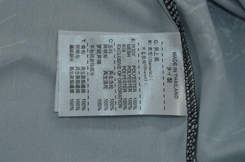 Thailand Quality(AAA) 2026 Korea Goalkeeper Long Sleeve Soccer Jersey