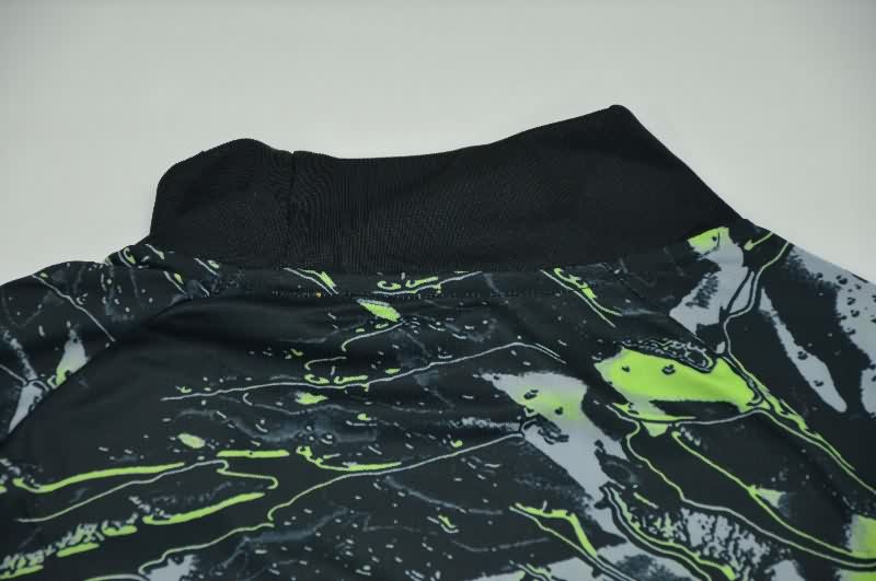 Thailand Quality(AAA) 2026 Korea Goalkeeper Long Sleeve Soccer Jersey